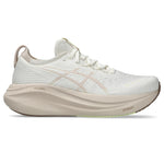 Women's ASICS Gel-Nimbus 27 - 102CREAM