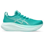 Women's ASICS Gel-Nimbus 27 - 400TEAL