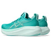 Women's ASICS Gel-Nimbus 27 - 400TEAL