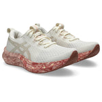 Women's ASICS Noosa Tri 16 - 100 - CREAM