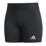 Women's Adidas 5" TechFit Volleyball Short - BLACK