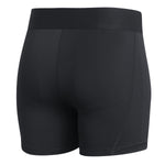 Women's Adidas 5" TechFit Volleyball Short - BLACK