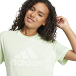 Women's Adidas Future Icons Winners 3.0 T-Shirt - GRNSPARK