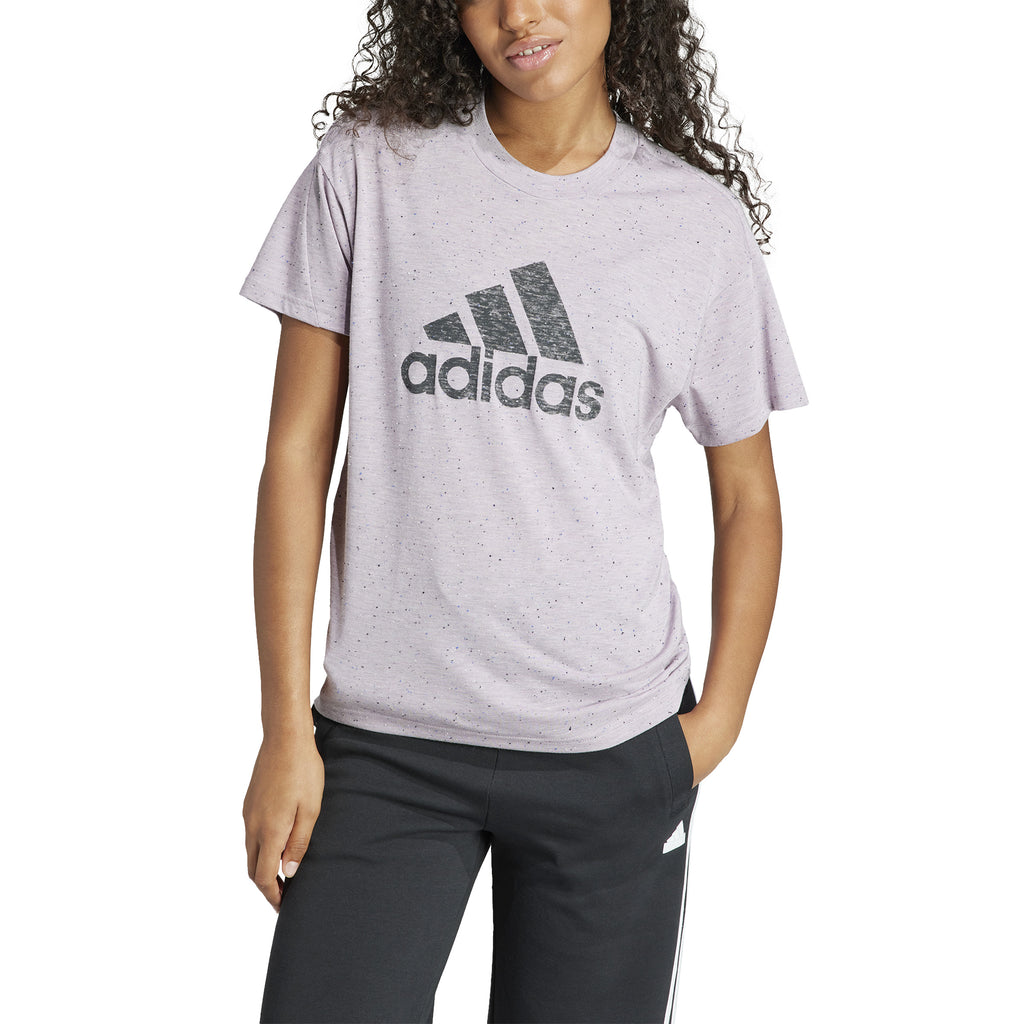 Icons T-Shirt 3.0 – Adidas Women\'s Future Fig Winners eSportingEdge -