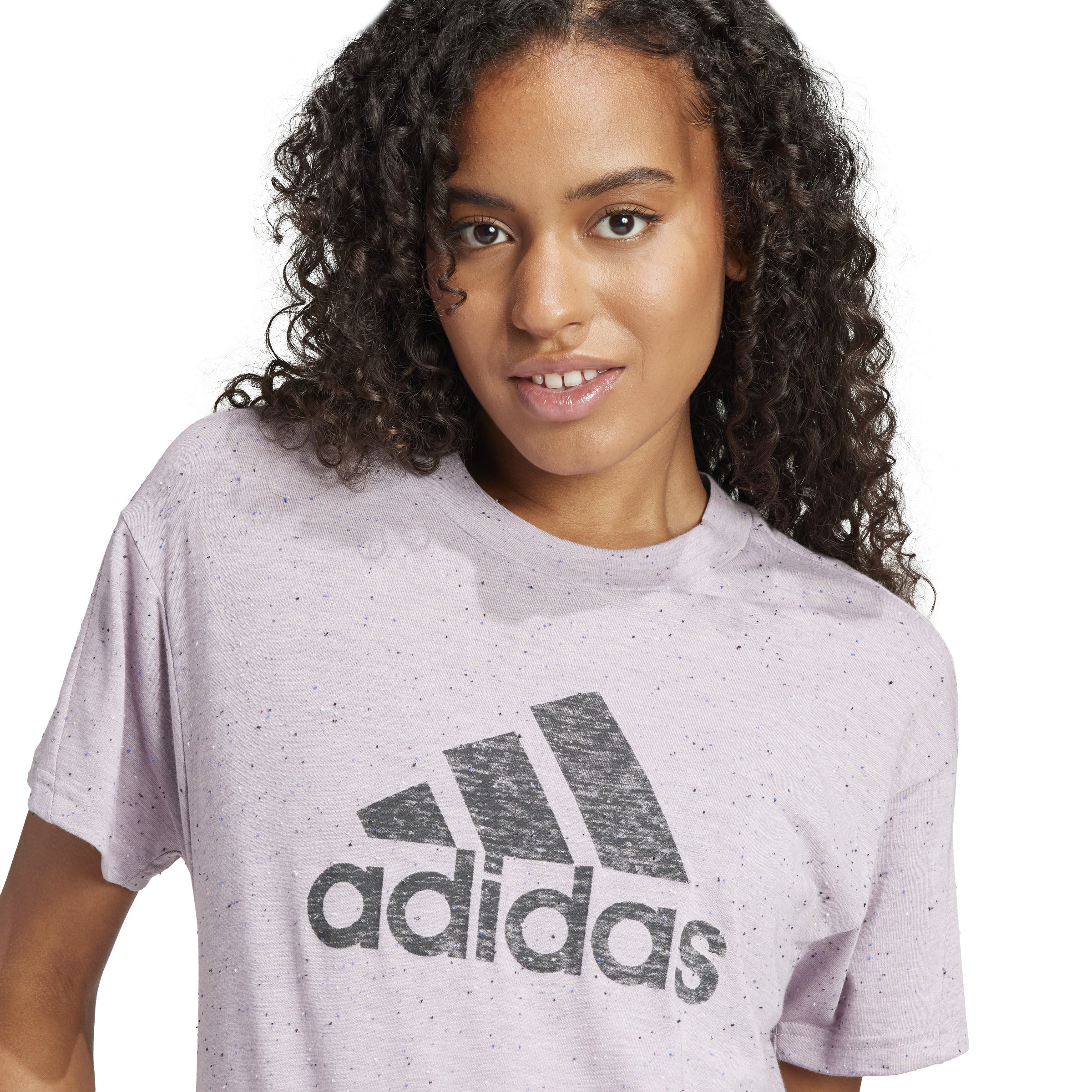 Women\'s Adidas Future Winners Fig Icons 3.0 T-Shirt – - eSportingEdge
