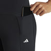 Women's Adidas Optime Luxe 7/8 Leggings - BLACK