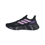 Women's Adidas Pureboost 5 - BLK/LILA