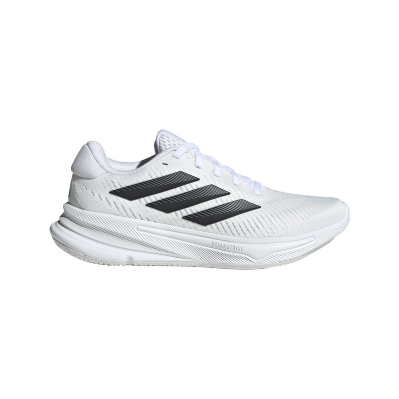 Women's Adidas Supernova Ease - WHITE/GREY