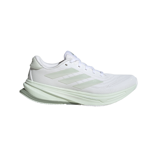 Women's Adidas Supernova Rise 2 - WHT/JADE