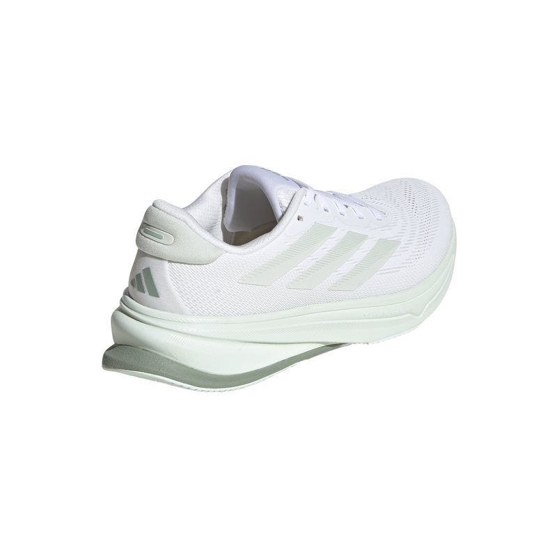 Women's Adidas Supernova Rise 2 - WHT/JADE