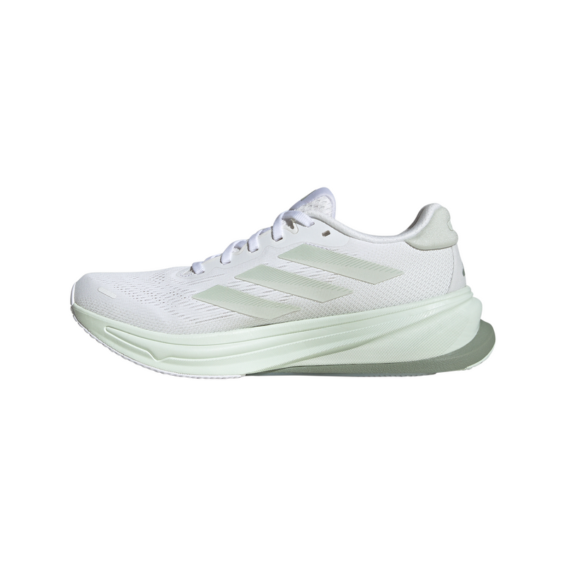 Women's Adidas Supernova Rise 2 - WHT/JADE