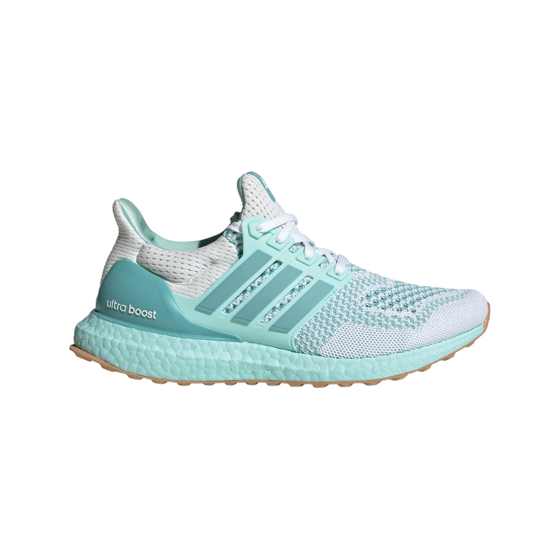 Women's Adidas Ultraboost 1.0 - WHITE/MINT