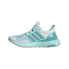 Women's Adidas Ultraboost 1.0 - WHITE/MINT