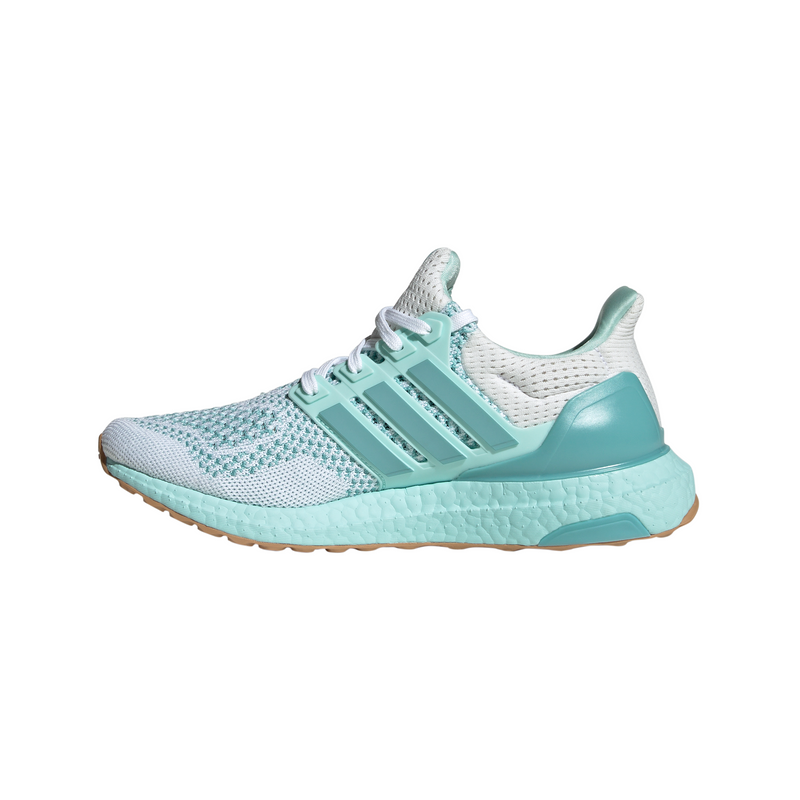 Women's Adidas Ultraboost 1.0 - WHITE/MINT