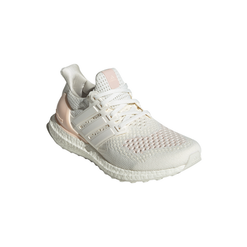 Women's Adidas Ultraboost 1.0 - WHITE/PINK