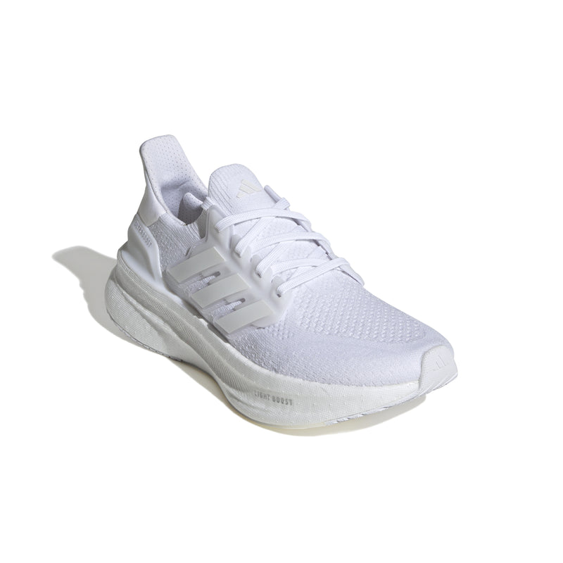 Women's Adidas Ultraboost 5 - WHITE