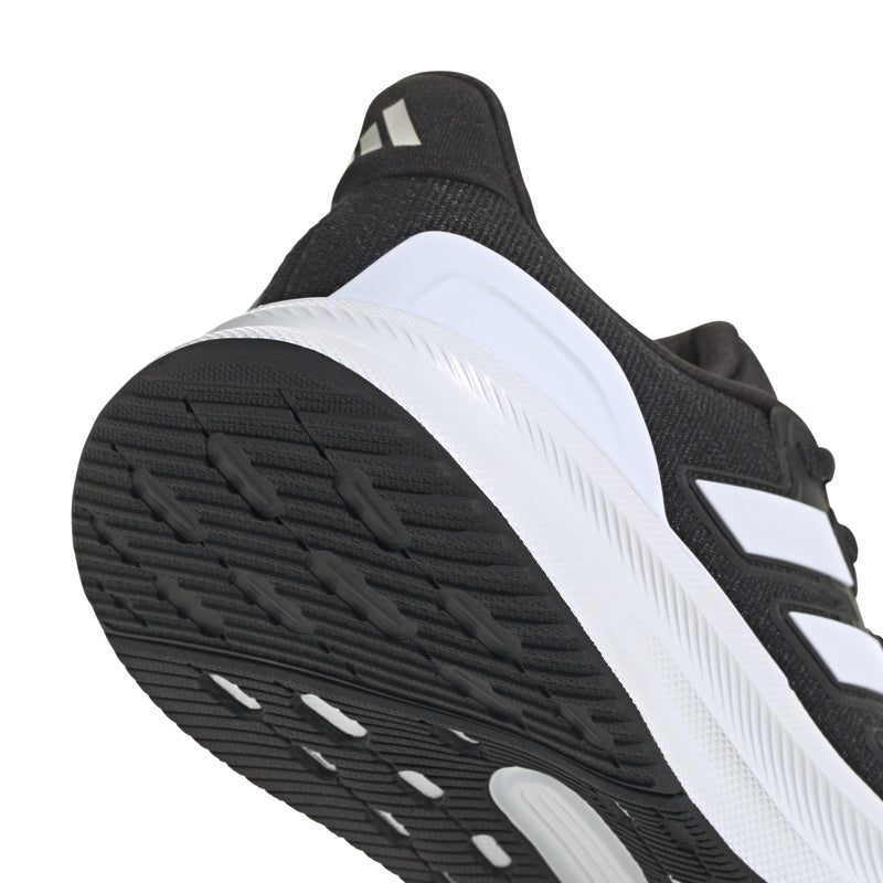 Women's Adidas Ultrarun 5 - BLACK/WHITE