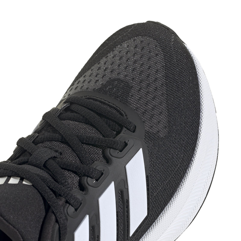 Women's Adidas Ultrarun 5 - BLACK/WHITE