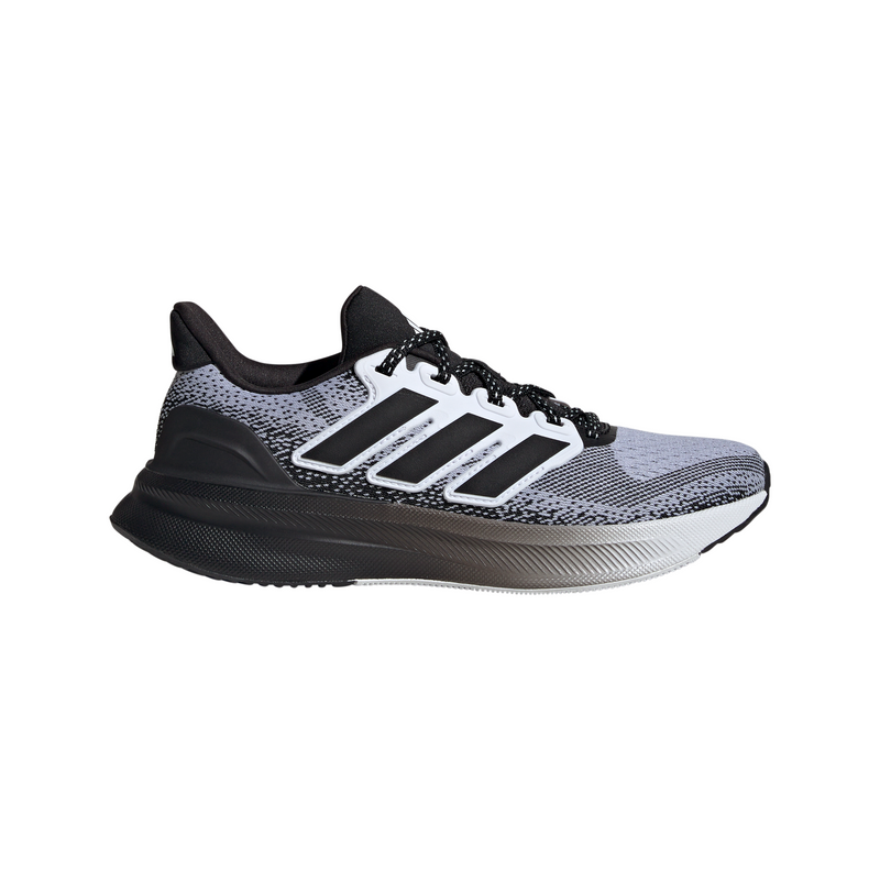 Women's Adidas Ultrarun 5 - WHITE/BLACK