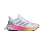 Women 's Adidas Ultrarun 5 - WHT/SIL