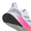 Women 's Adidas Ultrarun 5 - WHT/SIL