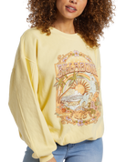 Women's Billabong Aloha Kendal Crew - YEDOCALI