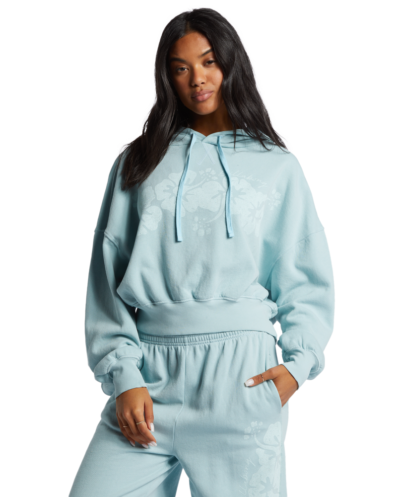 Women's Billabong Easy To Love Hoodie - BGGOSEAF