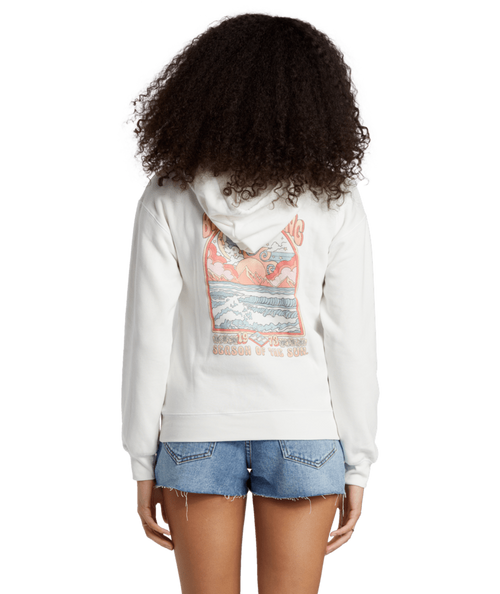 Women's Billabong Endless Summer Hoodie - SCSSALTC