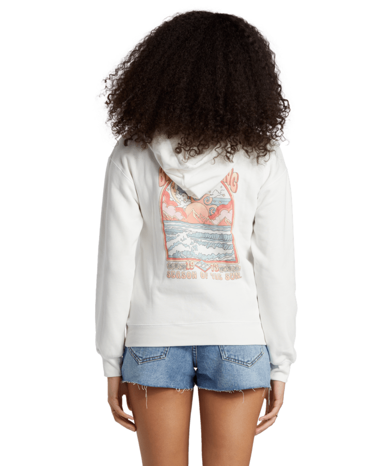 Women's Billabong Endless Summer Hoodie - SCSSALTC