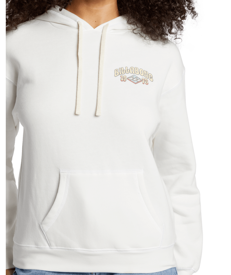 Women's Billabong Endless Summer Hoodie - SCSSALTC