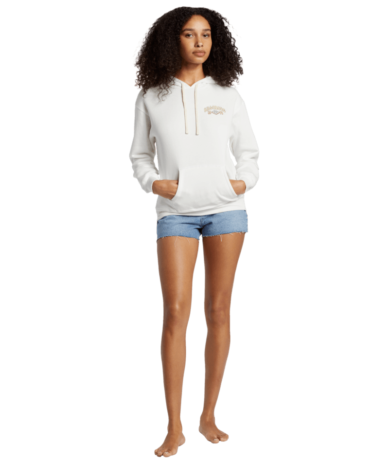 Women's Billabong Endless Summer Hoodie - SCSSALTC