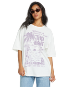 Women's Billabong High On Life T-Shirt - SCS-SALT