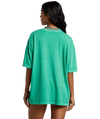 Women's Billabong Hula Hut T-Shirt - GMC0-GRN