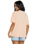 Women's Billabong In The Balance T-Shirt - MEFO-PEA