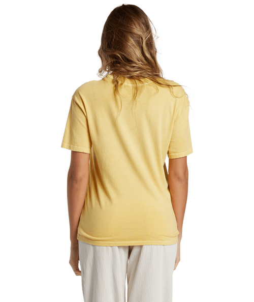 Women's Billabong Season Of The Sol T-Shirt - YGNOMELL