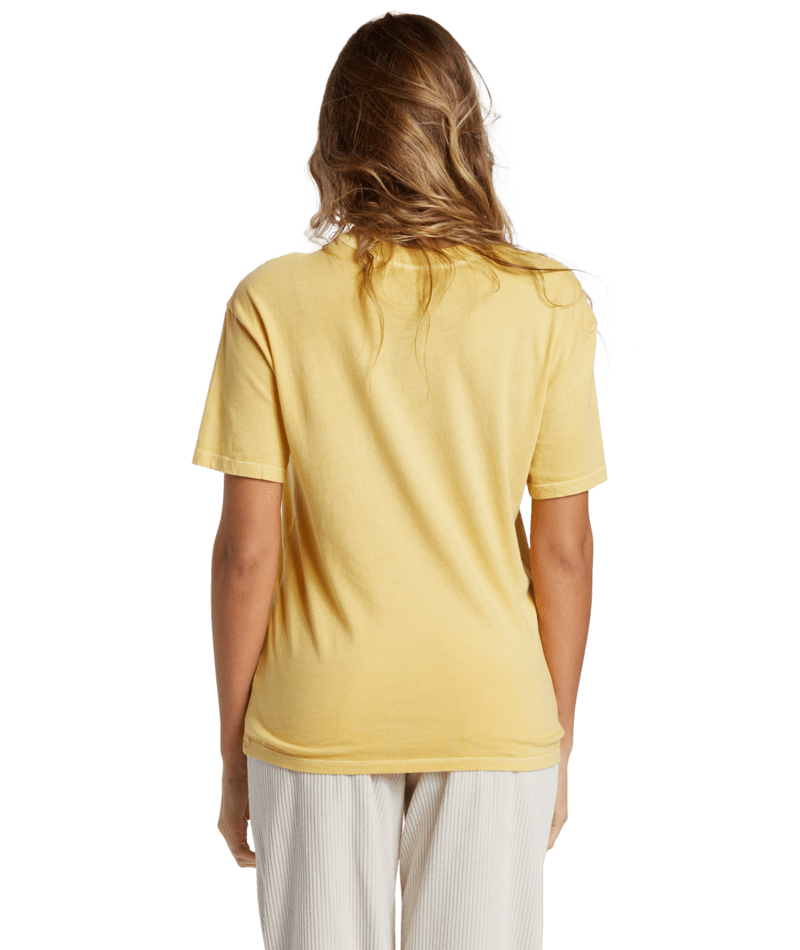 Women's Billabong Season Of The Sol T-Shirt - YGNOMELL