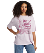 Women's Billabong Slow Down T-Shirt - PEROLAVE