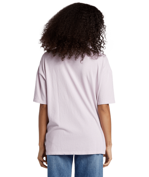 Women's Billabong Slow Down T-Shirt - PEROLAVE