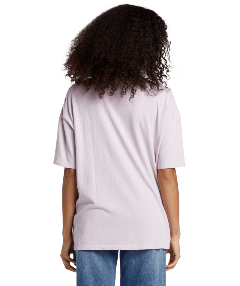 Women's Billabong Slow Down T-Shirt - PEROLAVE