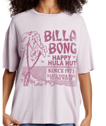 Women's Billabong Slow Down T-Shirt - PEROLAVE