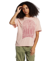 Women's Billabong Someday Dreams T-Shirt - MFNOPEAC