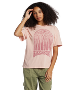 Women's Billabong Someday Dreams T-Shirt - MFNOPEAC