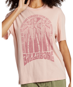 Women's Billabong Someday Dreams T-Shirt - MFNOPEAC