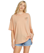 Women's Billabong Take A Break T-Shirt - MEFO-PEA