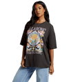 Women's Billabong Under The Palms T-Shirt - OFB-OFFB