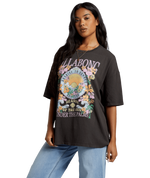 Women's Billabong Under The Palms T-Shirt - OFB-OFFB