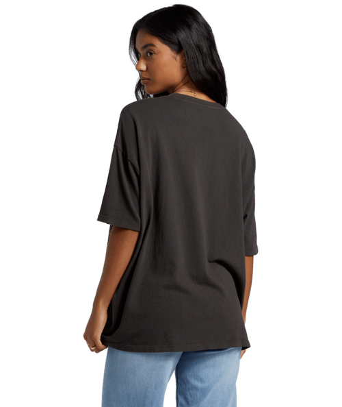 Women's Billabong Under The Palms T-Shirt - OFB-OFFB