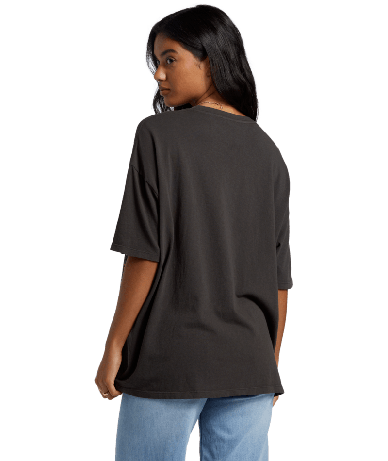 Women's Billabong Under The Palms T-Shirt - OFB-OFFB