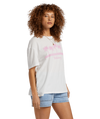 Women's Billabong Vacation Spot T-Shirt - SCS-SALT