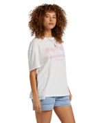 Women's Billabong Vacation Spot T-Shirt - SCS-SALT